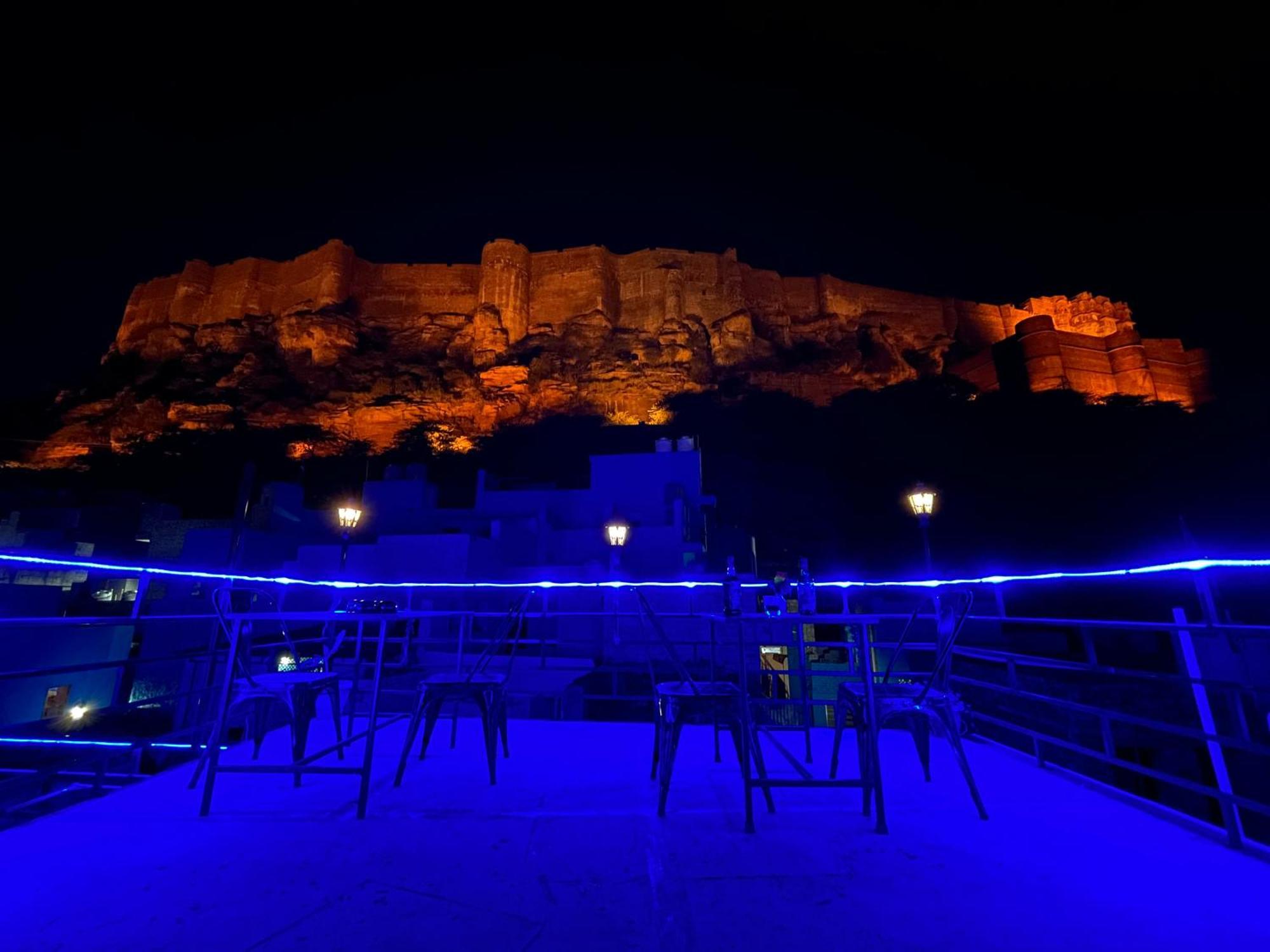 Moon Night Guest House Jodhpur  Room photo