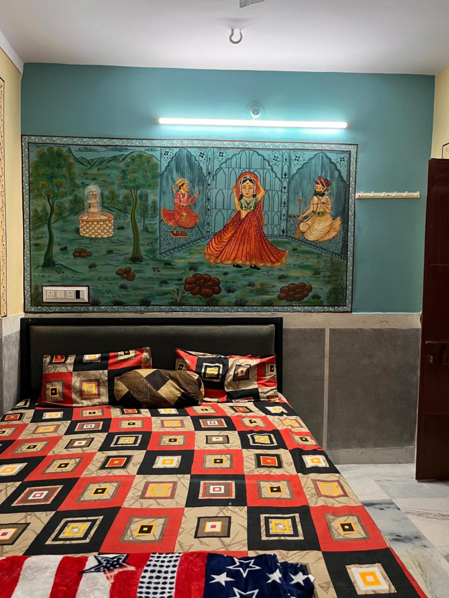 Moon Night Guest House Jodhpur  Exterior photo